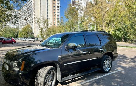 Chevrolet Tahoe III, 2012 год, 2 100 000 рублей, 3 фотография