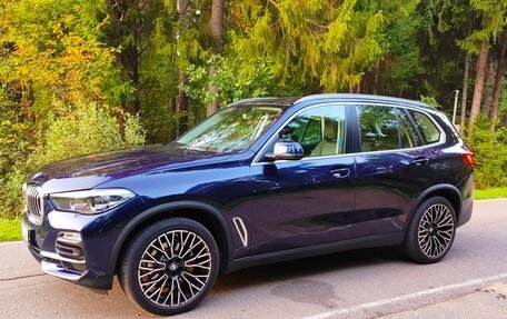 BMW X5, 2020 год, 5 660 000 рублей, 2 фотография