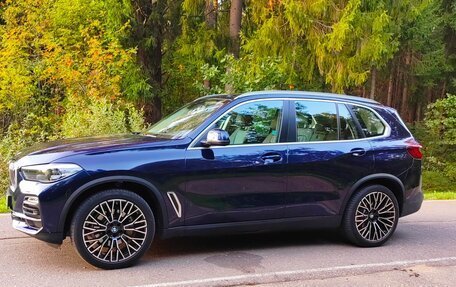 BMW X5, 2020 год, 5 660 000 рублей, 4 фотография