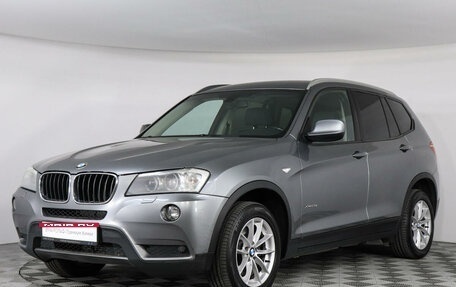 BMW X3, 2012 год, 1 750 000 рублей, 1 фотография