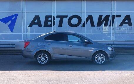 Chevrolet Aveo III, 2014 год, 625 000 рублей, 3 фотография