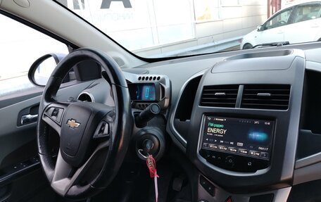 Chevrolet Aveo III, 2014 год, 625 000 рублей, 6 фотография