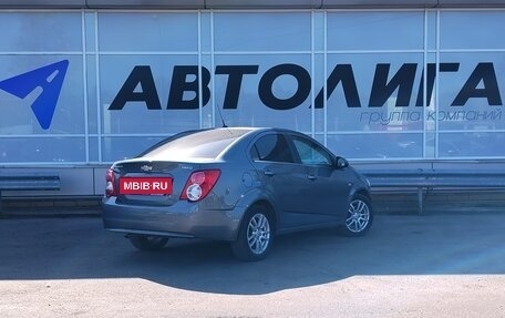 Chevrolet Aveo III, 2014 год, 625 000 рублей, 2 фотография