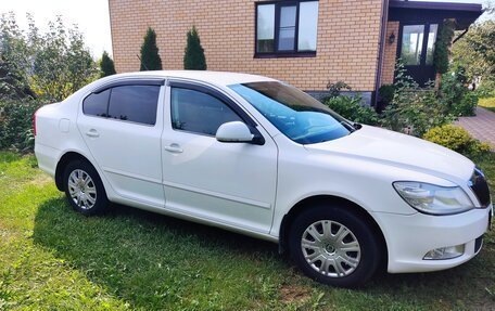 Skoda Octavia, 2013 год, 1 030 000 рублей, 5 фотография