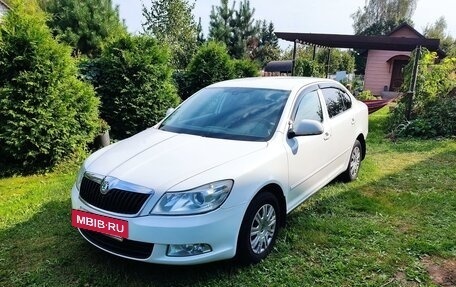 Skoda Octavia, 2013 год, 1 030 000 рублей, 4 фотография