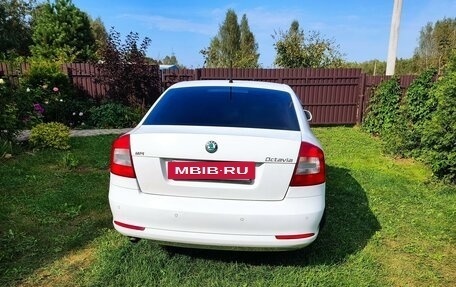 Skoda Octavia, 2013 год, 1 030 000 рублей, 7 фотография