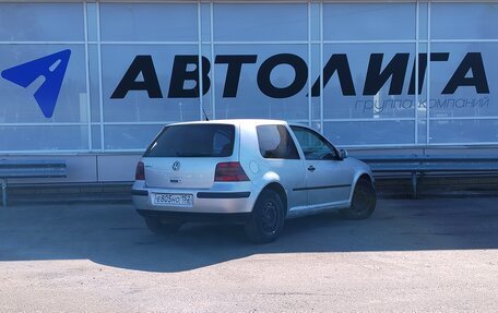 Volkswagen Golf IV, 2002 год, 297 000 рублей, 2 фотография