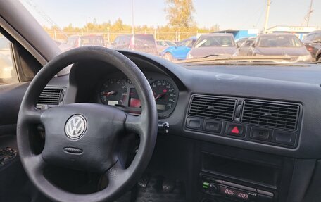 Volkswagen Golf IV, 2002 год, 297 000 рублей, 5 фотография