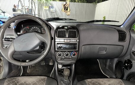 Hyundai Accent II, 2011 год, 580 000 рублей, 8 фотография