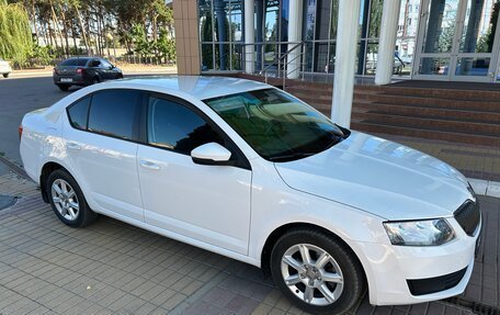 Skoda Octavia, 2014 год, 1 430 000 рублей, 8 фотография