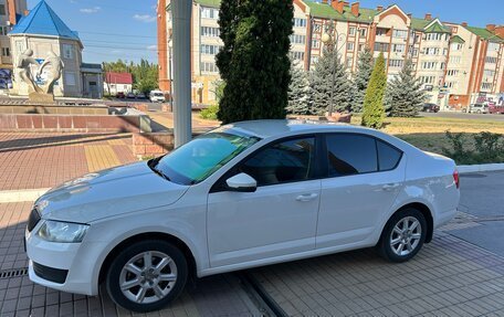 Skoda Octavia, 2014 год, 1 430 000 рублей, 11 фотография