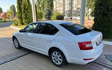 Skoda Octavia, 2014 год, 1 430 000 рублей, 5 фотография