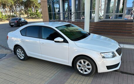 Skoda Octavia, 2014 год, 1 430 000 рублей, 13 фотография