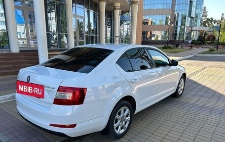 Skoda Octavia, 2014 год, 1 430 000 рублей, 3 фотография