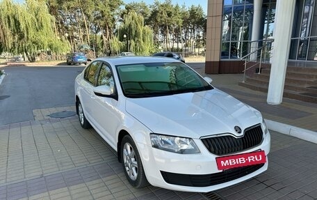 Skoda Octavia, 2014 год, 1 430 000 рублей, 9 фотография