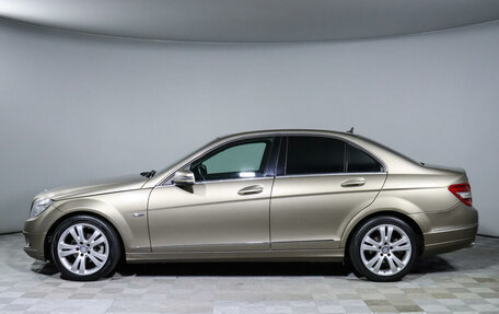 Mercedes-Benz C-Класс, 2008 год, 1 100 000 рублей, 8 фотография