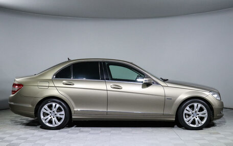 Mercedes-Benz C-Класс, 2008 год, 1 100 000 рублей, 4 фотография