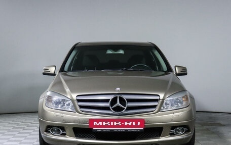 Mercedes-Benz C-Класс, 2008 год, 1 100 000 рублей, 2 фотография