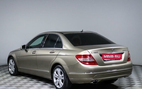 Mercedes-Benz C-Класс, 2008 год, 1 100 000 рублей, 7 фотография