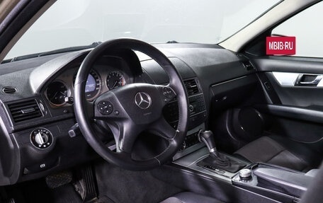 Mercedes-Benz C-Класс, 2008 год, 1 100 000 рублей, 14 фотография