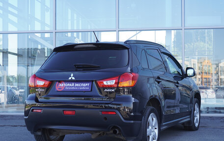 Mitsubishi ASX I рестайлинг, 2010 год, 890 000 рублей, 4 фотография