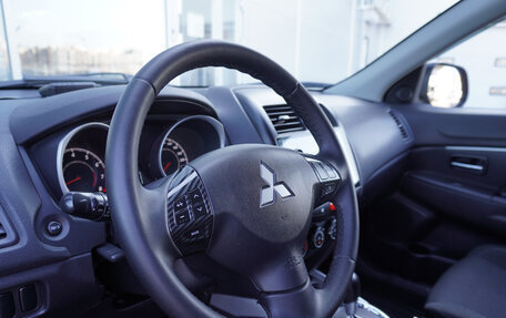 Mitsubishi ASX I рестайлинг, 2010 год, 890 000 рублей, 5 фотография