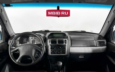 Mitsubishi Pajero Pinin, 2004 год, 415 000 рублей, 12 фотография