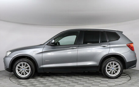 BMW X3, 2012 год, 1 750 000 рублей, 5 фотография