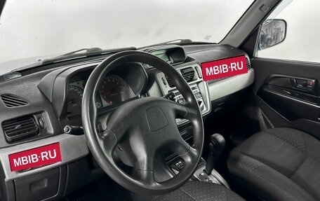 Mitsubishi Pajero Pinin, 2004 год, 415 000 рублей, 14 фотография