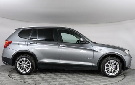 BMW X3, 2012 год, 1 750 000 рублей, 6 фотография