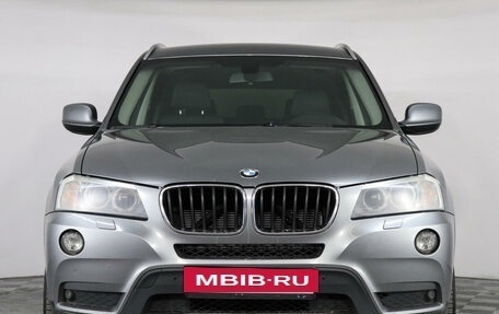 BMW X3, 2012 год, 1 750 000 рублей, 3 фотография