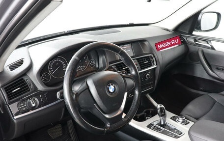 BMW X3, 2012 год, 1 750 000 рублей, 11 фотография