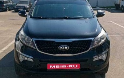 KIA Sportage III, 2015 год, 1 300 000 рублей, 1 фотография