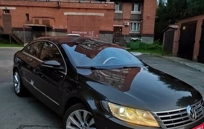 Volkswagen Passat CC I рестайлинг, 2013 год, 1 150 000 рублей, 1 фотография