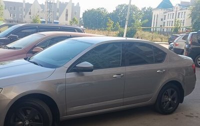 Skoda Octavia, 2019 год, 2 300 000 рублей, 1 фотография