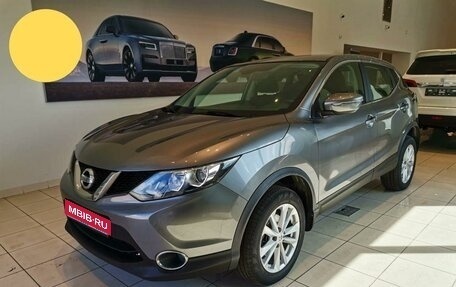 Nissan Qashqai, 2018 год, 1 664 000 рублей, 1 фотография