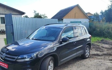 Volkswagen Tiguan I, 2011 год, 1 фотография