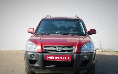 Hyundai Tucson III, 2006 год, 840 000 рублей, 2 фотография