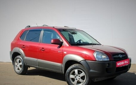 Hyundai Tucson III, 2006 год, 840 000 рублей, 3 фотография