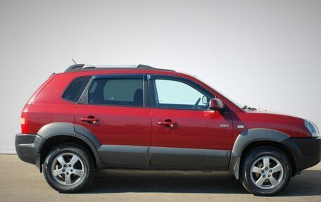 Hyundai Tucson III, 2006 год, 840 000 рублей, 8 фотография