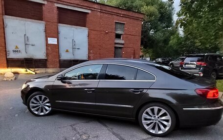 Volkswagen Passat CC I рестайлинг, 2013 год, 1 150 000 рублей, 2 фотография