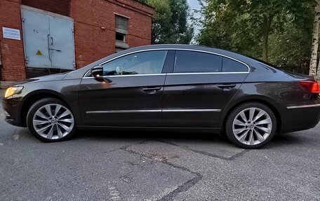 Volkswagen Passat CC I рестайлинг, 2013 год, 1 150 000 рублей, 3 фотография