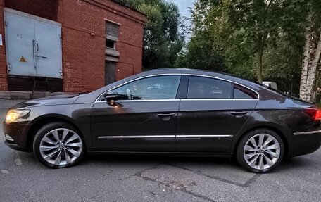 Volkswagen Passat CC I рестайлинг, 2013 год, 1 150 000 рублей, 16 фотография