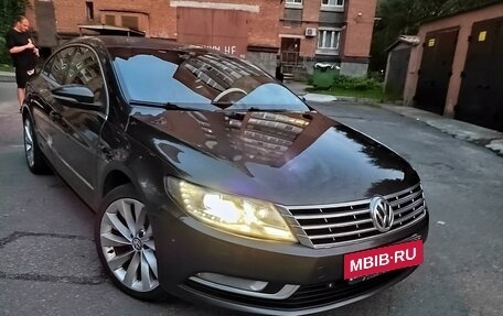 Volkswagen Passat CC I рестайлинг, 2013 год, 1 150 000 рублей, 13 фотография