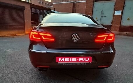 Volkswagen Passat CC I рестайлинг, 2013 год, 1 150 000 рублей, 5 фотография