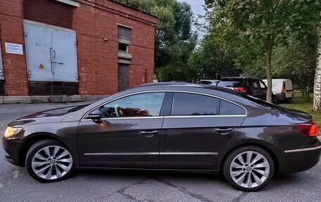 Volkswagen Passat CC I рестайлинг, 2013 год, 1 150 000 рублей, 22 фотография