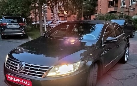 Volkswagen Passat CC I рестайлинг, 2013 год, 1 150 000 рублей, 12 фотография