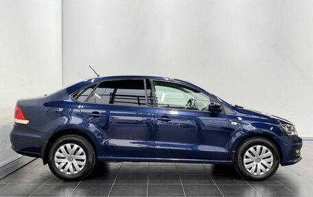 Volkswagen Polo VI (EU Market), 2016 год, 1 050 000 рублей, 9 фотография