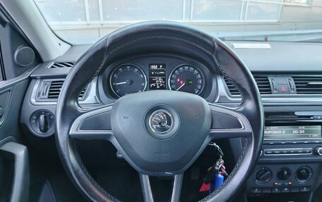 Skoda Rapid I, 2014 год, 1 115 000 рублей, 7 фотография