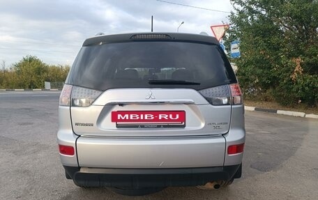 Mitsubishi Outlander III рестайлинг 3, 2008 год, 950 000 рублей, 5 фотография